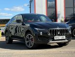 Maserati Levante 3.0D V6 SUV 5dr Diesel ZF 4WD Euro 6 (s/s) (275 ps) 22