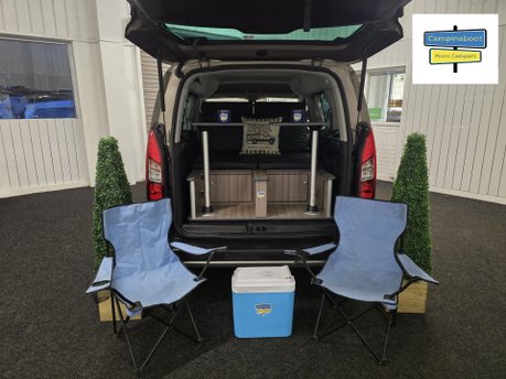 Peugeot Partner BLUE HDI S/S TEPEE OUTDOOR 1