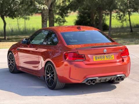 BMW M2 3.0 M2 Competition Edition Auto 2dr 37