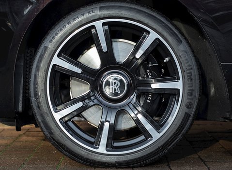 Rolls-Royce Wraith 'Inspired By British Music' Ronnie Wood 10