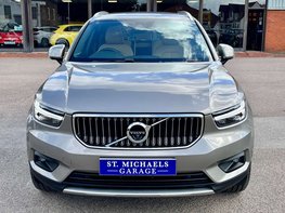 Volvo XC40 2.0 XC40 Inscription Pro T4 Auto 5dr 5