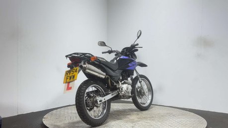 Honda XR 2004 23K RUNNING PROJECT BIKE SPARES OR REPAIR ENDURO LEARNER 125CC 2