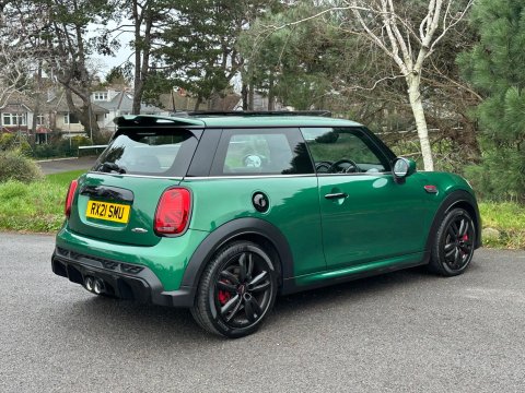 Mini Hatch 2.0 John Cooper Works Euro 6 (s/s) 3dr 33
