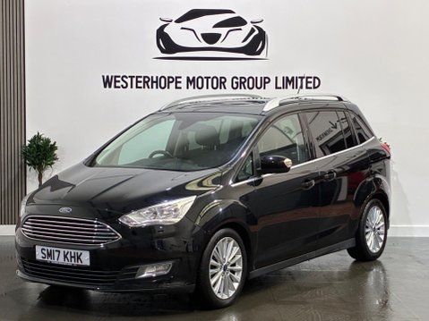 Ford Grand C-Max 1.5 TDCi Titanium Euro 6 (s/s) 5dr 15