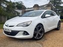 Vauxhall Astra GTC 1.6i Turbo Limited Edition Coupe 3dr Petrol Manual Euro 6 (s/s) (200 ps)