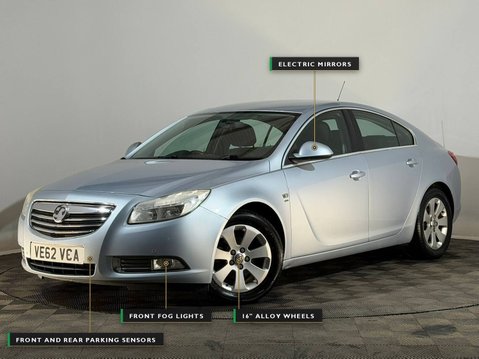Vauxhall Insignia SRI CDTI 4