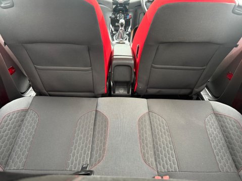 Ford Fiesta 1.0T EcoBoost Zetec S Hatchback 3dr Petrol Manual Euro 6 (s/s) (140 ps) 32