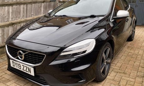 Volvo V40 1.5 V40 R-Design Edition T3 Auto 5dr
