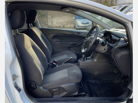 Ford Fiesta 1.6 TDCi ECOnetic II Panel Van 3dr 22