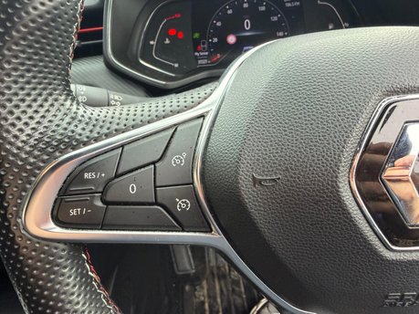 Renault Clio RS LINE TCE 18