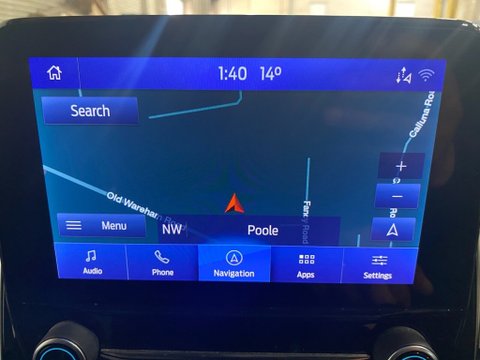 Ford Transit Custom 300 LIMITED P/V ECOBLUE L1H1 14