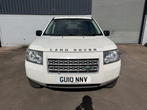 Land Rover Freelander 2 2.2 TD4e S 4WD Euro 4 (s/s) 5dr 2