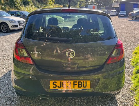 Vauxhall Corsa 1.2 Corsa SXi AC 5dr 7