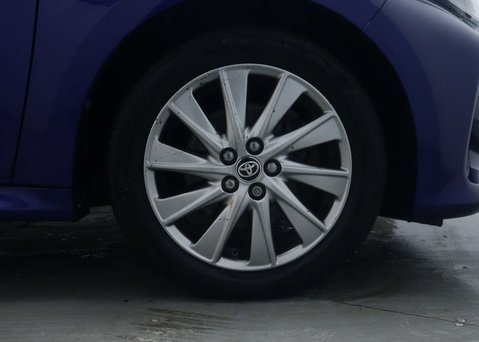 Toyota Yaris 1.5 Yaris Icon HEV CVT 5dr 12