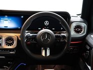 Mercedes-Benz G Class G580 117kWh AMG Line (Premium Plus) SUV 5dr Electric Auto 4WD (587 ps) 7