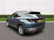 Hyundai TUCSON 1.6 Tucson SE Connect TGDi 5dr 5