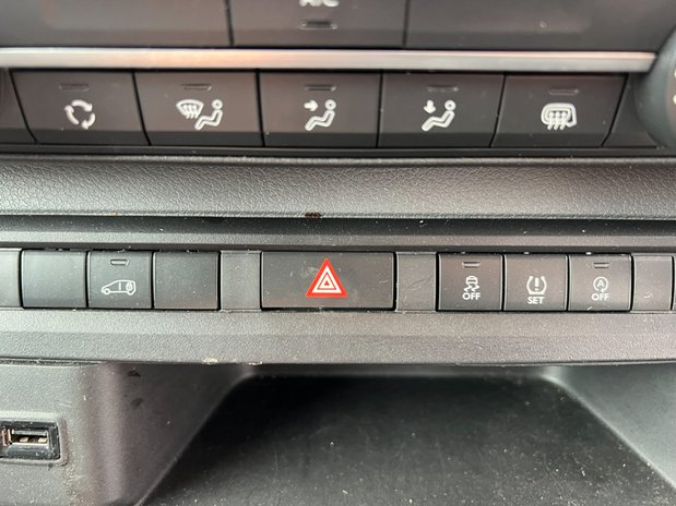Toyota Proace MWB L2H1 Low Roof Active 2700 Air Con EURO 6 NO VA 31