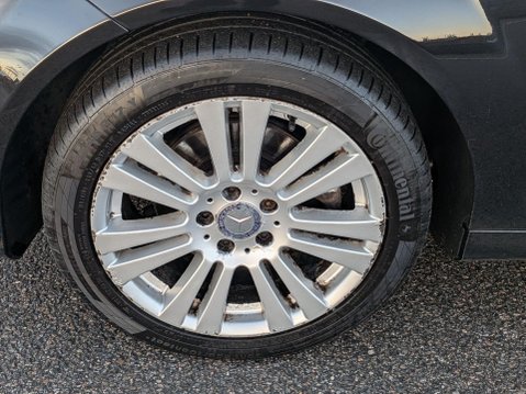 Mercedes-Benz C Class 2.1 C220 CDI BlueEfficiency Elegance G-Tronic+ Euro 5 (s/s) 4dr 24