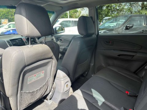 Hyundai TUCSON 2.7 V6 CDX SUV 5dr Petrol Automatic (237 g/km, 173 bhp) 11