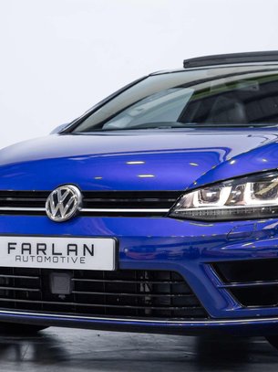 Volkswagen Golf 2.0 TSI BlueMotion Tech R Hatchback 3dr Petrol Manual 4Motion Euro 6 (s/s) 2