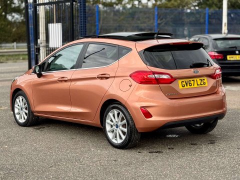 Ford Fiesta 1.0 Fiesta B&O Play Titanium T 5dr 32