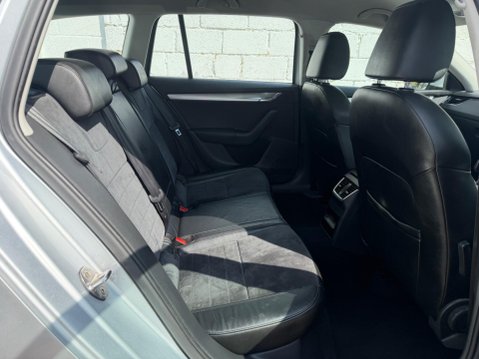 Skoda Octavia 1.4 TSI SE L DSG Euro 6 (s/s) 5dr 52