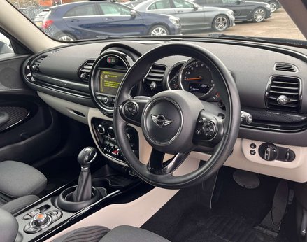 Mini Clubman 1.5 Clubman Cooper Auto 6dr 18