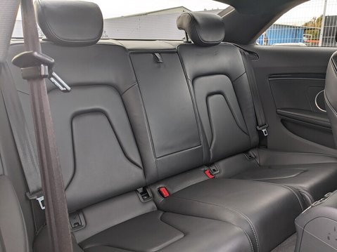 Audi A5 TDI QUATTRO BLACK EDITION 30