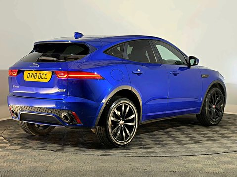 Jaguar E-Pace E-PACE R-DYNAMIC HSE 7