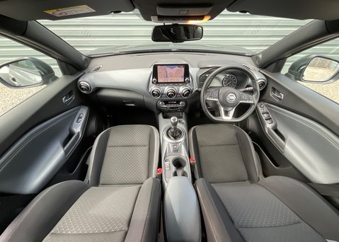 Nissan Juke DIG-T N-CONNECTA 11