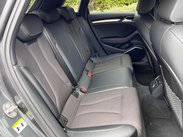 Audi A3 2.0 TDI 35 Black Edition Sportback S Tronic Euro 6 (s/s) 5dr 30