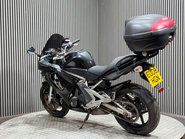 Kawasaki Er ER6 F 2008 60K RUNNING PROJECT BIKE SPARES OR REPAIR 650CC 5