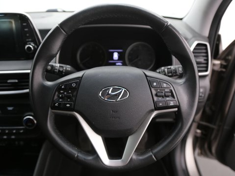 Hyundai TUCSON 1.6 GDi SE Nav Euro 6 (s/s) 5dr 10