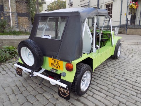 Austin Mini Moke 45