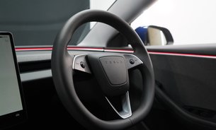 Tesla Model 3 RWD "Highland" c300 Mile Range Vented Seats Adaptive LEDs One Owner VAT Q 23