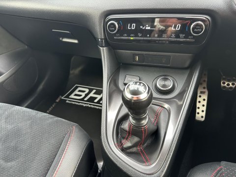 Toyota Yaris 1.6T GR Circuit AWD Euro 6 3dr 20