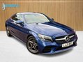 Mercedes-Benz C Class 1.5 C200 MHEV AMG Line Edition (Premium) Coupe 2dr Petrol G-Tronic+ Euro 6 30