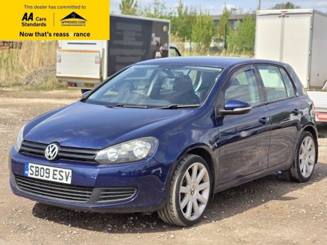 Volkswagen Golf 1.6 FSI S Hatchback 5dr Petrol Manual Euro 5 (102 ps) 3