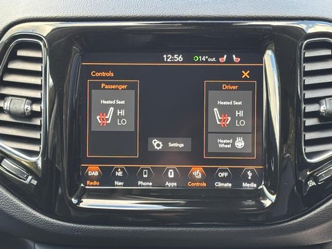 Jeep Compass MULTIAIR II NIGHT EAGLE 21