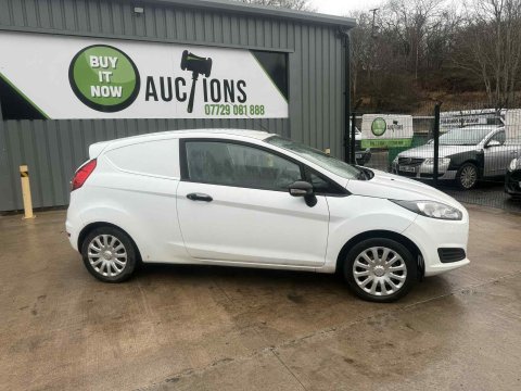 Ford Fiesta BASE TDCI 3