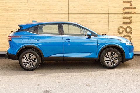 Nissan Qashqai DIG-T ACENTA PREMIUM DCT MHEV 12