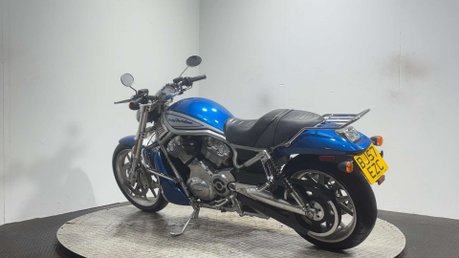Harley-Davidson Street VROD VRSCR 2007 18K NEW MOT SERVICED RIDES WITHOUT FAULT 1130CC 10