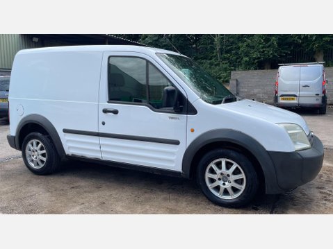 Ford Transit Connect 1.8 TDCi T200 Panel Van 4dr Diesel Manual L1 H1 (109 bhp) 6
