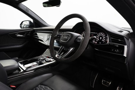 Audi RS Q8 4.0 TFSI V8 Vorsprung SUV 5dr Petrol Tiptronic quattro Euro 6 (s/s) (600 ps 2