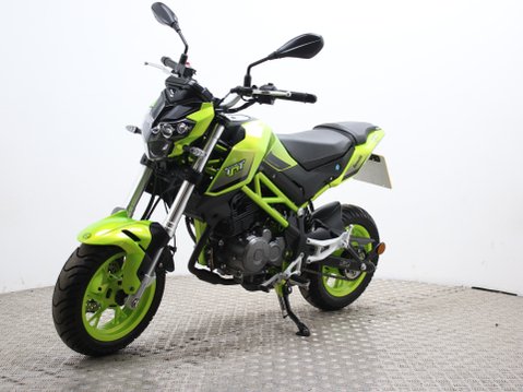 Benelli TNT TORNADO NAKED T 125 E5 6
