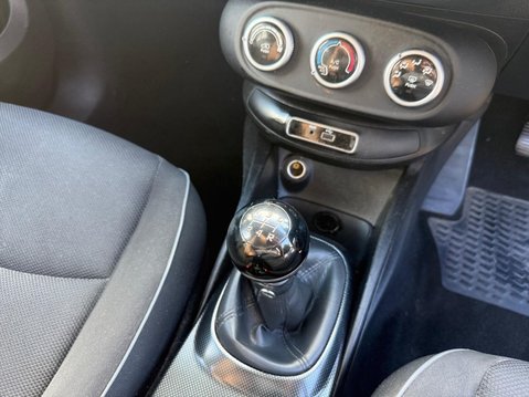 Fiat 500X 1.6 E-Torq Pop Euro 6 5dr 20