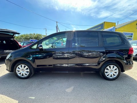 Volkswagen Sharan 2.0 TDI BlueMotion Tech S DSG Euro 5 (s/s) 5dr 8