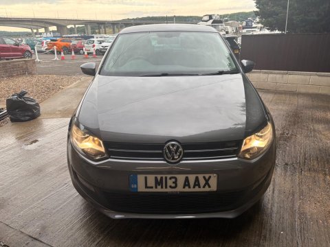 Volkswagen Polo MATCH EDITION DSG 6
