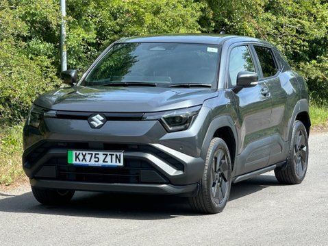 Suzuki e Vitara 61kWh Motion Auto 5dr 5