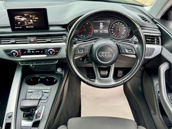 Audi A4 2.0 TDI ultra Sport S Tronic Euro 6 (s/s) 5dr